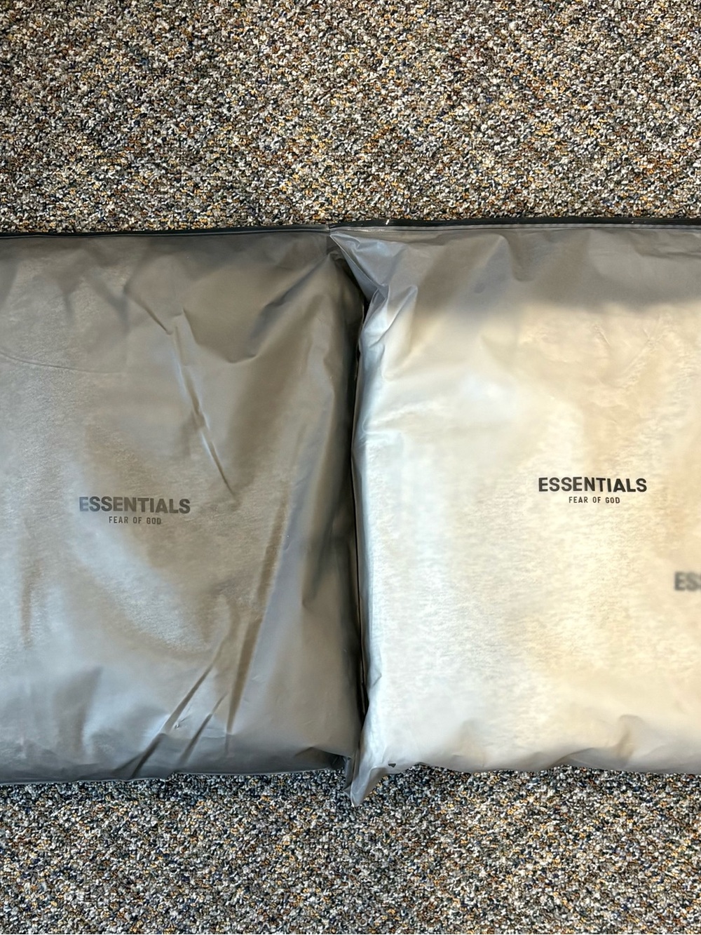 Fear of God Essentials Hoodie